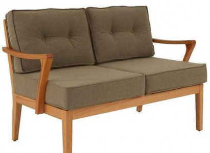 Graue Sitzbank Moderne Esszimmer Ottomane Textil Sitzmöbel Luxus Design